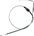 harley davidson flhtcui [DRAG SPECIALTIES] - Stainless steel jacketed idle cable-1
