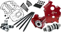 Harley-Davidson FLHCS 1923 Softail Heritage Classic Solo 117 [2026] - Race Series® Camchest Kit med ventillyftar med full lyft - Kamaxelprofil: 521-serien - Bild 3