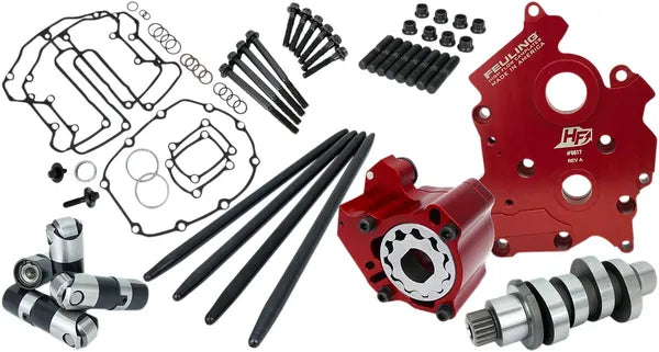 Harley-Davidson FLHCS 1923 Softail Heritage Classic 117 [2026] - Race Series® Camchest Kit med ventillyftar med full lyft - Kamaxelprofil: 521-serien - Bild 2