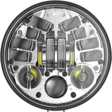 Harley-Davidson XG 500 Street [2019-2020] - 7" LED Adaptive 2 strålkastare - Bild 2