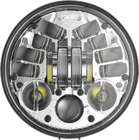 Harley-Davidson XG 500 Street [2019-2020] - 7" LED Adaptive 2 strålkastare - bild 8