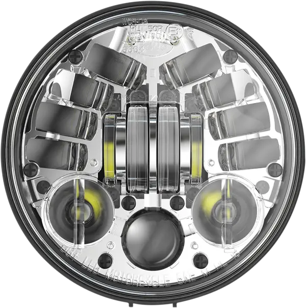 Harley-Davidson XG 500 Street [2019-2020] - 7" LED Adaptive 2 strålkastare - Bild 5