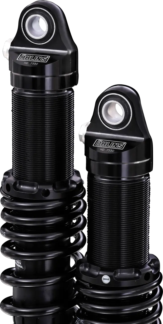 harley-davidson road glide [OHLINS] – Doppelstoßdämpfer STX36