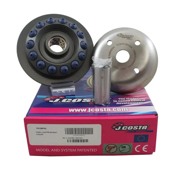 Kymco Xciting 500 [2005, 2007, 2008, 2012, 2015-2016] - Variator Pro – Bild 2