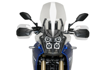 YAMAHA TENERE 700 EXPLORE EDITION [2025] – Vindavvisare förlängd – tonad