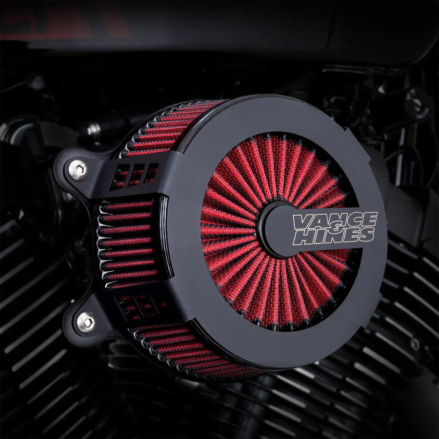 Yamaha Xvs 950 [2014, 2020-2024, 2015-2016, 2018-2019] - VO2 Cage Fighter Luftfilterkit – Bild 2