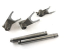 Kawasaki ZXR 400 ZX400L [1993] - Switch Forks Switching Claws Set-3