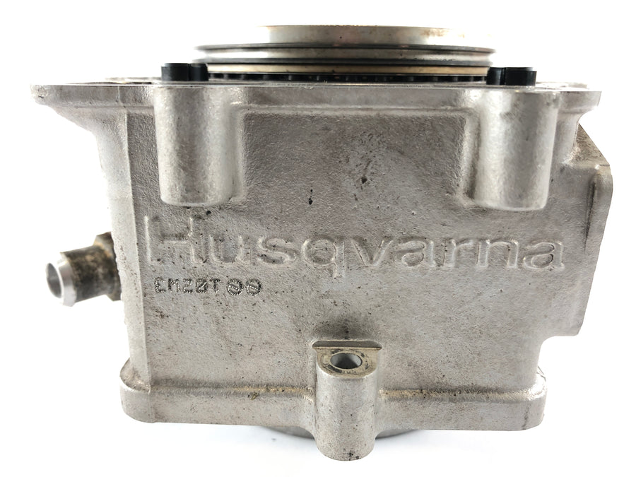 Husqvarna TE 450 SMR [2003] - Cylinder med kolvar