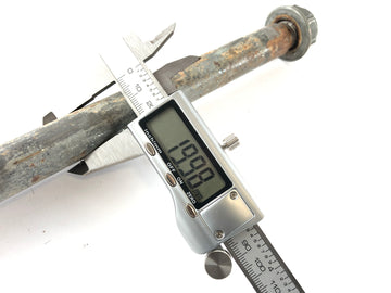 Yamaha YZF R6 RJ03 [2000] - Swing Axle - 0