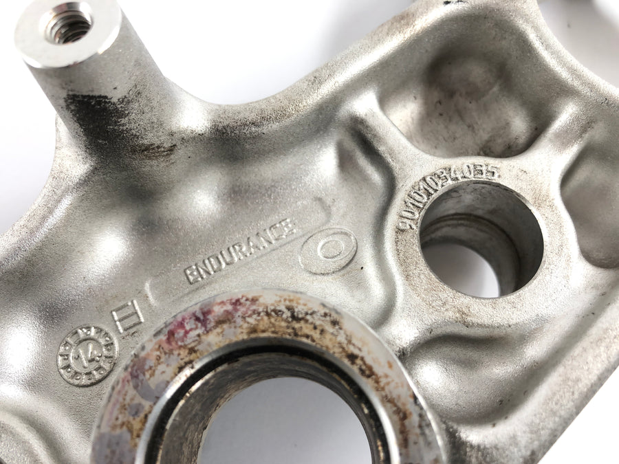 KTM Duke 390 [2014] - Fork Bridge ovan