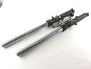 Honda Varadero XL 1000 SD02 [2002] - Fork Telescopic fork with axle-1