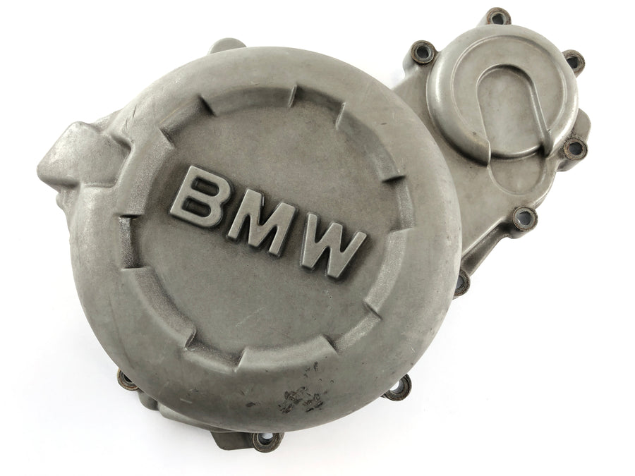 BMW F 800 S [2007] - Lätt maskiner täcker motorlock