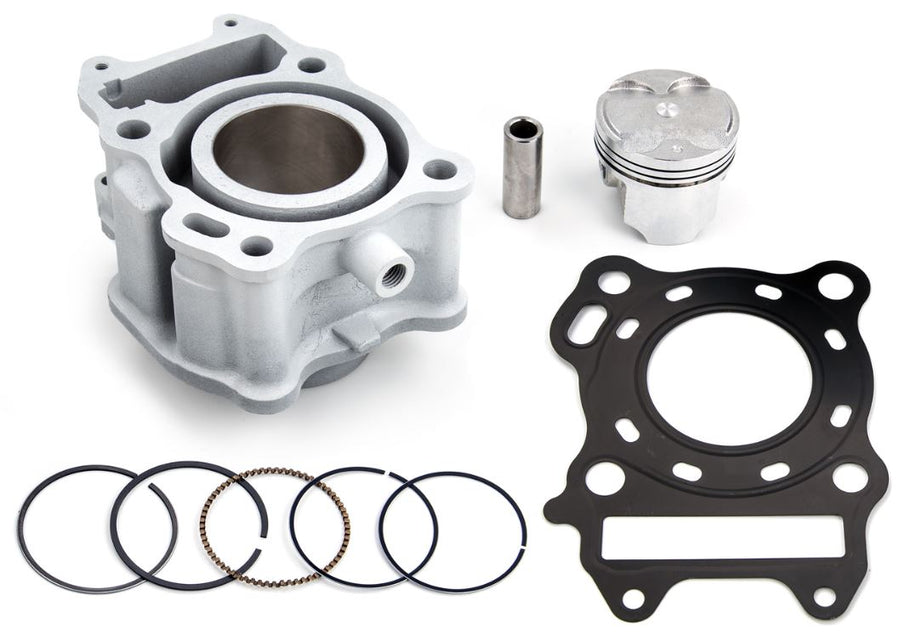 Suzuki UH 125 Burgman G [2008-2013] - Zylinder-Kolben-Kit - Ø57mm Suzuki Burgman 125