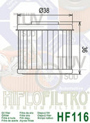 Honda CRF 450 [HIFLOFILTRO] - Ölfilter-3
