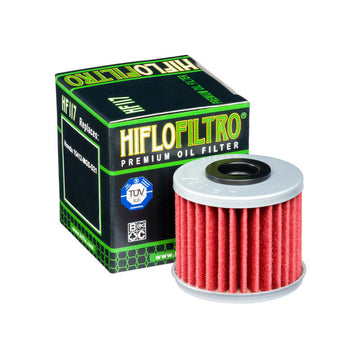 Honda CRF 1100 Africa Twin SD08 [HIFLOFILTRO] - Oilfilter