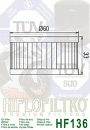 Suzuki Dr 350 [HifloFiltro] - oljefilter-2