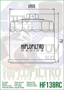 Suzuki V-Strom 650 DL650 [HIFLOFILTRO] - Racing Ölfilter-3