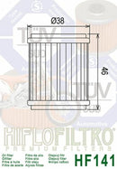 Yamaha R125 YZF-R125 [HIFLOFILTRO] - Ölfilter-2