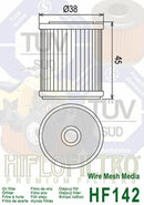 Yamaha YFM 350 Warrior [HIFLOFILTRO] - Ölfilter-2