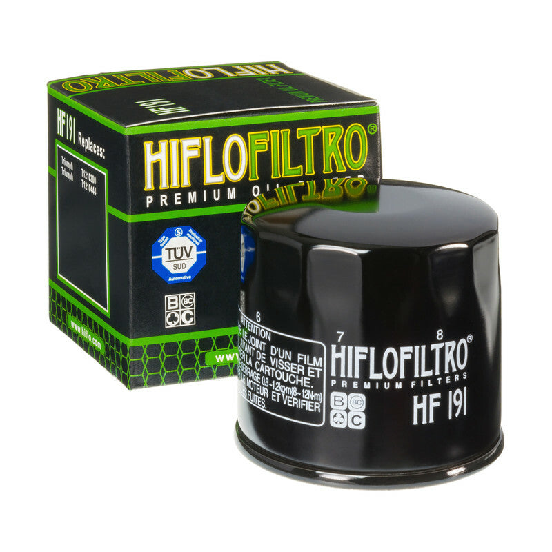 Triumph Speed Triple T509 [HIFLOFILTRO] - Ölfilter