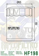 Indian FTR 1200 FTR1200 [HIFLOFILTRO] - Ölfilter-3