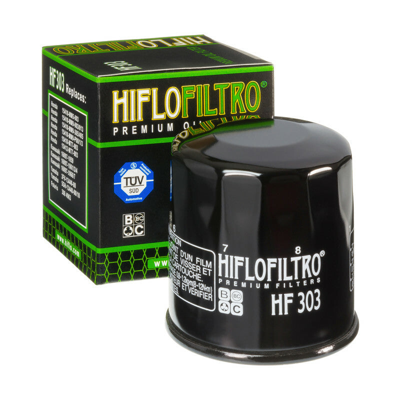 Kawasaki Z7 Hybrid ZR700 [HIFLOFILTRO] - Ölfilter