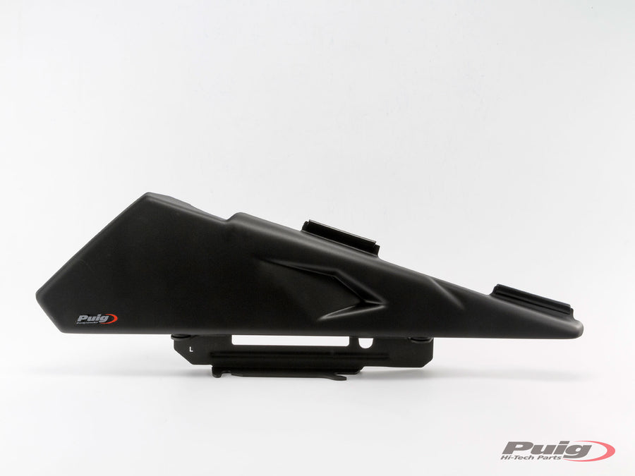 BMW R 1250 GS ADVENTURE [2024] – Seitendeckel – Grau