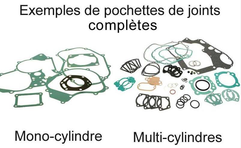 Kawasaki STX 12-F [2003-2007] - Komplett set med motorpackningar