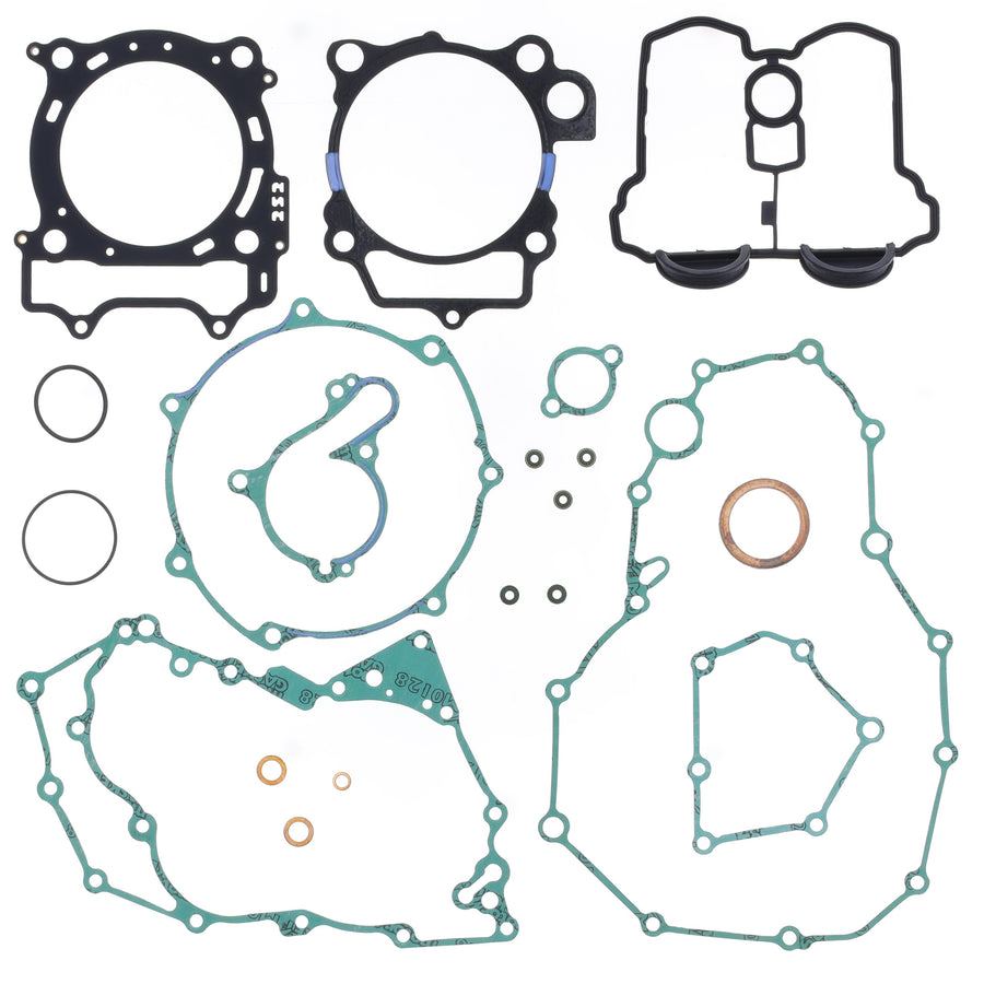 Yamaha YFZ 450 R Special Edition 2 WD [2009-2018] - Komplett set med motorpackningar