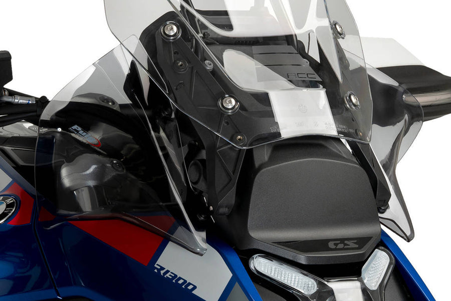 BMW R 1300 GS TROPHY [2025] – Windabweiser Extended – Getönt