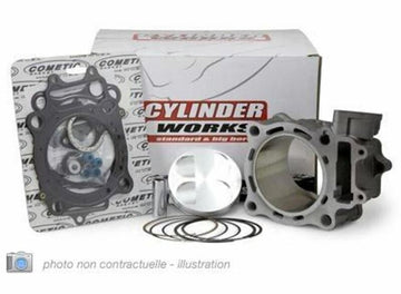 Yamaha Yz 450 [CYLINDER FUNGERAR] - Cylindersats - Ø97mm Yamaha