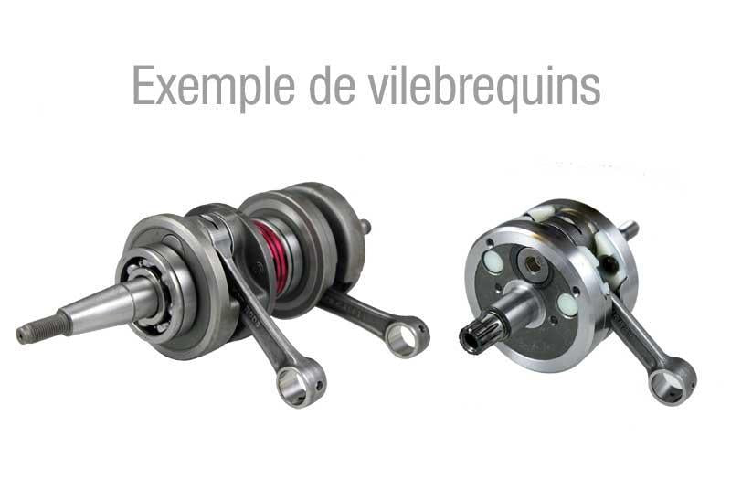 Hm CRE 250 [2008] - OEM vevaxel - Honda CRF250X