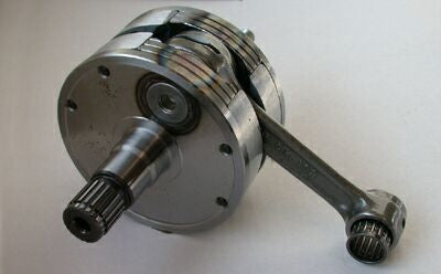 Kawasaki KX 250 (KX 250 L) [1999-2002] - OEM vevaxel - Kawasaki KX250