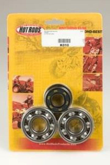 Yamaha Wr 125 [HOT RODS] - vevaxellager och oljetätningssats