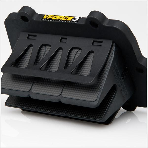 Arctic Cat M 8000 Limited [2016-2017] - V-Force 3 Membranblock - Jet Arctic Cat