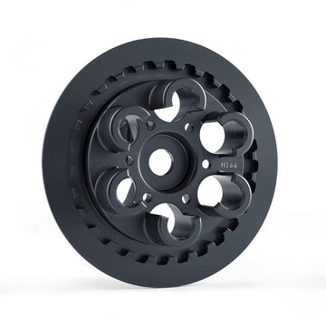 Hm CRE-F 450 X [2005-2008] - DRUCKPLATTE CR250 92-07 CRE250/450 03-07 TRX450R 04