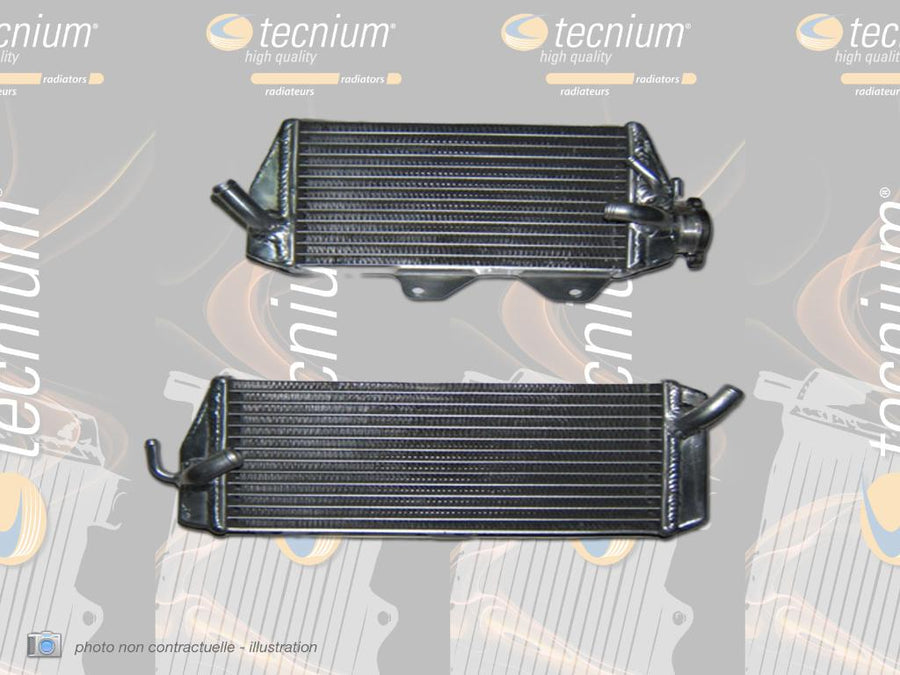 Husqvarna TE 250 I.E 4 T (A 300 AA) [2010-2014] - Kühler rechts - Husqvarna