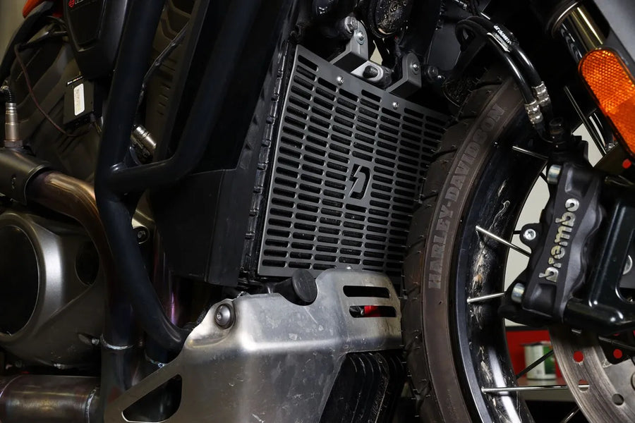 Harley Davidson Pan America 1250 [DYNOJET] – Kylarskydd