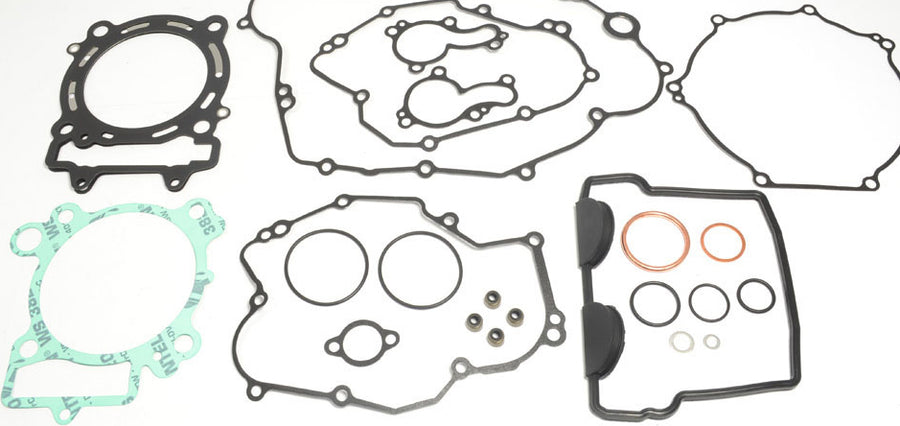 Kawasaki KX 450 F (KX 450 D) [2006-2008] - Toppändpackningssats (oljetätningar ingår inte)