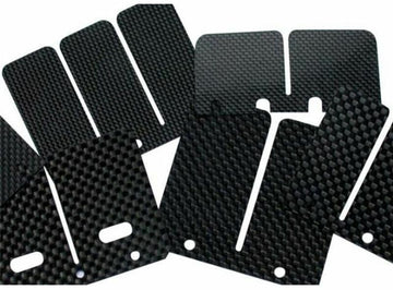 Yamaha Rd 350 Ypvs [TECNIUM] - Carbon-Membranplättchen Tecnium Yamaha RD250/350 LC (2 Paare)