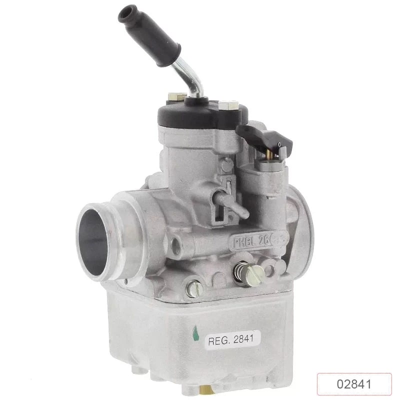 Sherco ST 1.25 [2001-2011] - DELLORTO PHBL BS Ø26mm förgasare