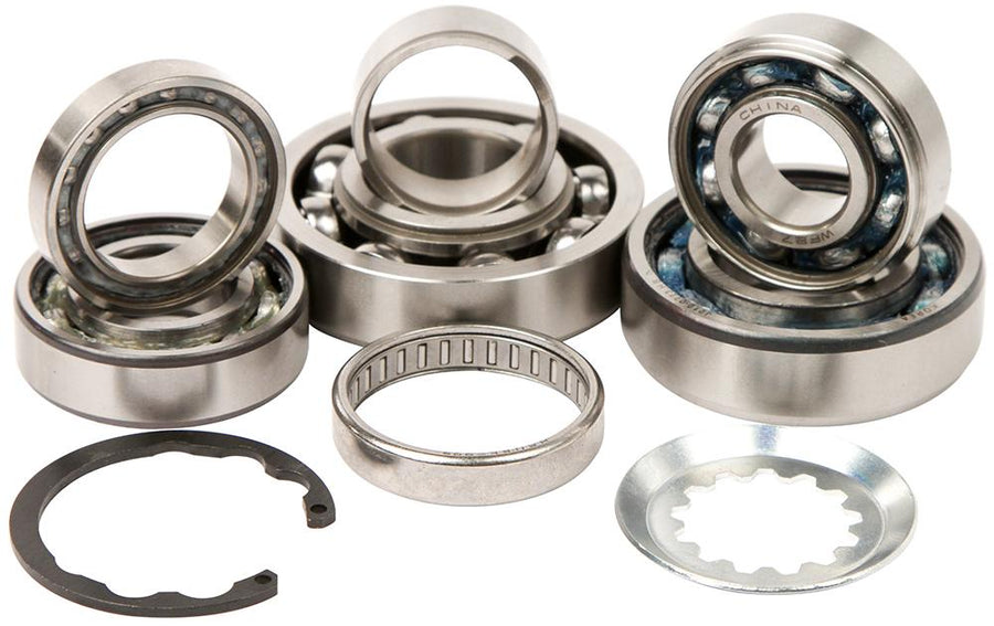 Kawasaki KX 450 F (KX 450 D) [2007-2008] - Transmissionsmonteringssats Kawasaki KX450-F