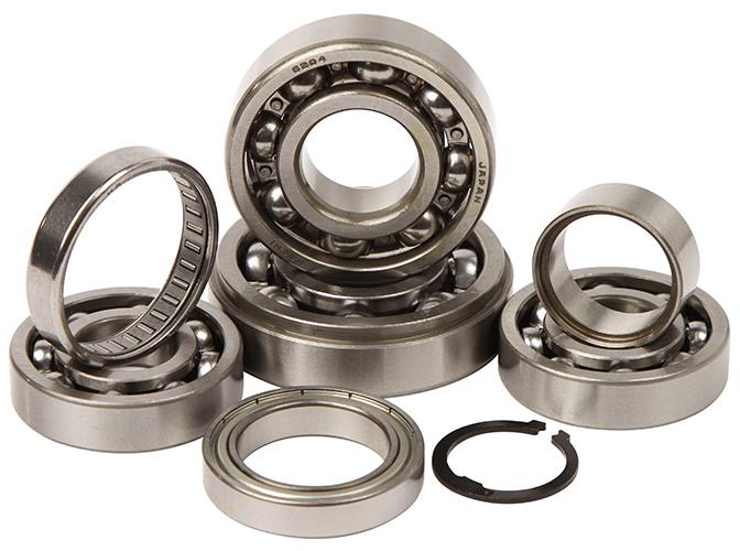 Kawasaki KX 125 (KX 125 M) [2003-2004] - Transmissionsmonteringssats Kawasaki KX125