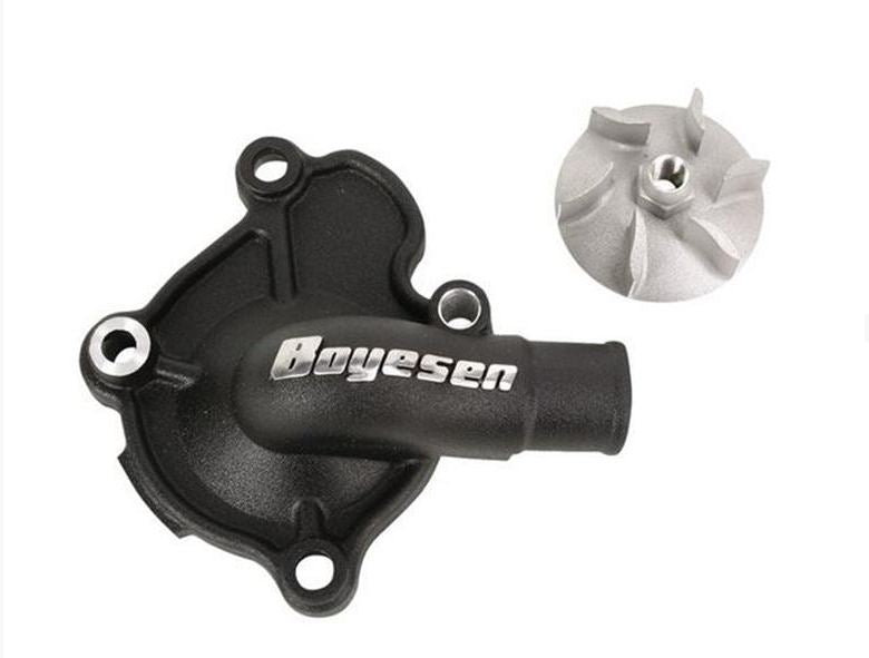 Honda CRF 250 R (ME 12) [2018-2023] - Wasserpumpenabdeckung mit Laufrad - Honda CRF250R