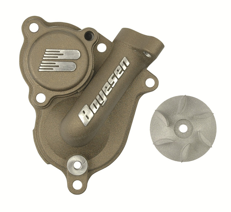 Honda CRF 250 RWE [2025-2027] - Wasserpumpenabdeckung mit Laufrad - Honda CRF250