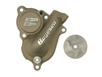 Kawasaki Kx 250 [BOYESEN] - Vattenpumpslock med pumphjul - Kawasaki KX250