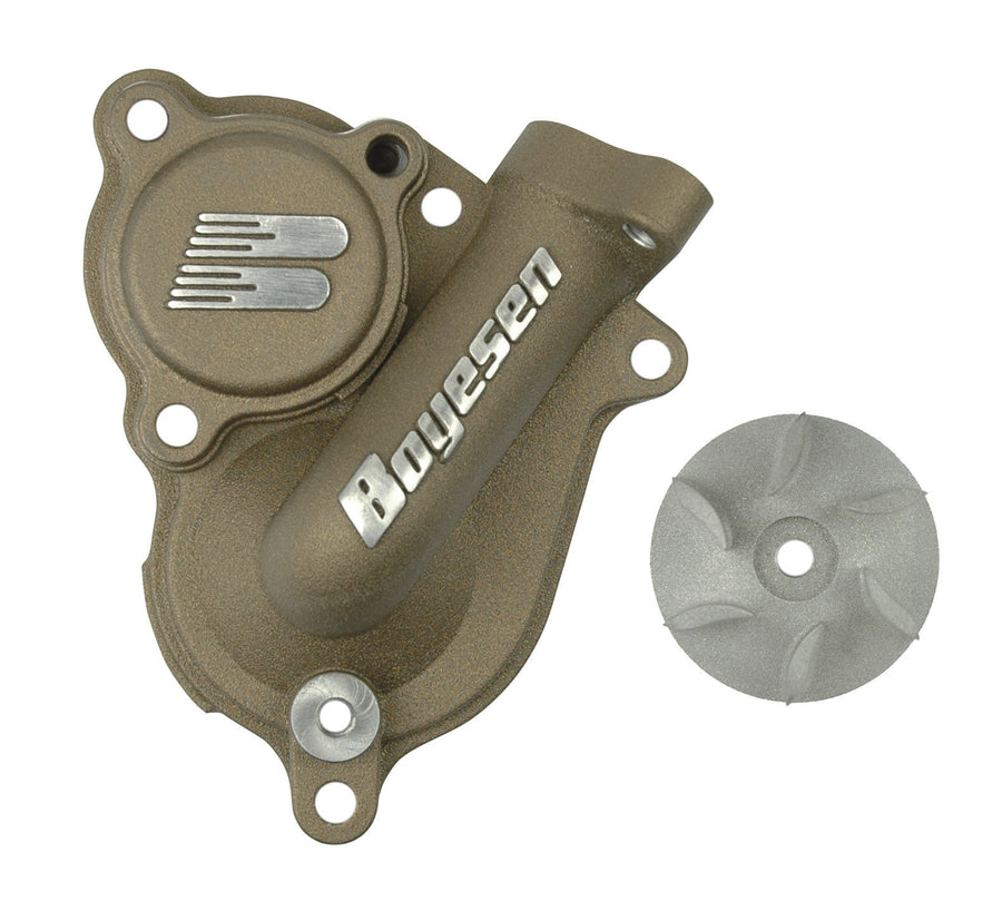 GAS GAS EC 250 F [2021-2023] - Wasserpumpenabdeckung mit Laufrad - KTM /Husqvarna
