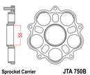 Ducati Monster 1100 [JT SPROCKETS] - Kettenradträger hinten - 5 Silentblock Ducati-1
