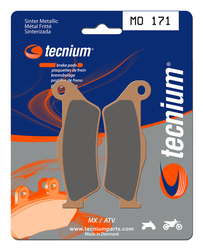 Husqvarna TE 570 [TECNIUM] - Bremsbeläge