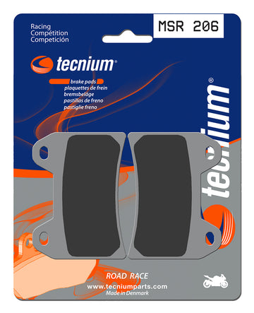 Moto Guzzi Stelvio 1200 [Tecnium] - Sinter Metal Brake Pads